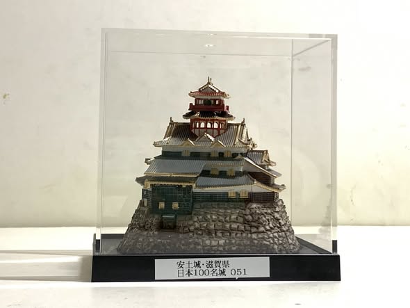 20251213～城コレ・安土城