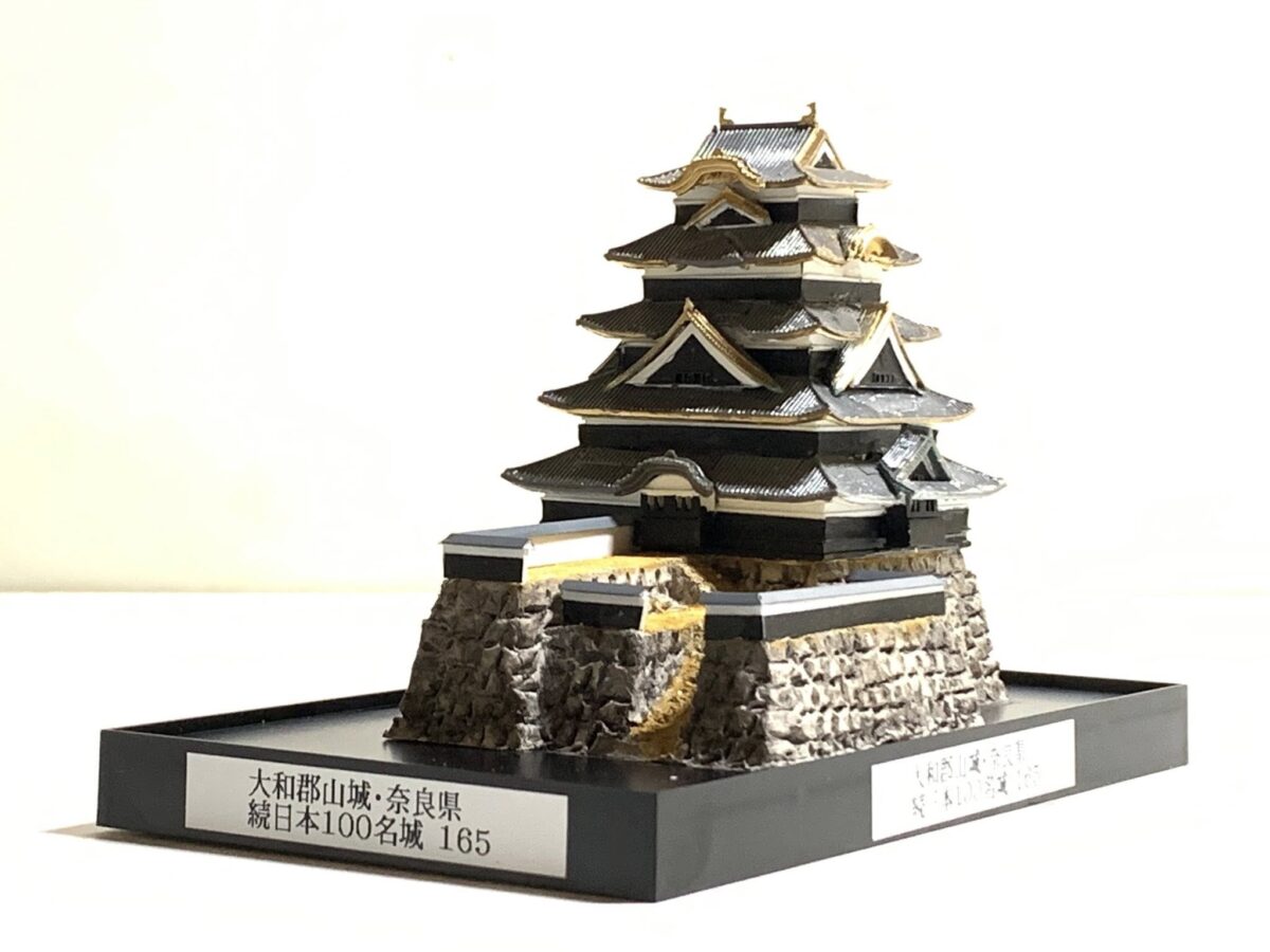 20251227城コレ・大和郡山城