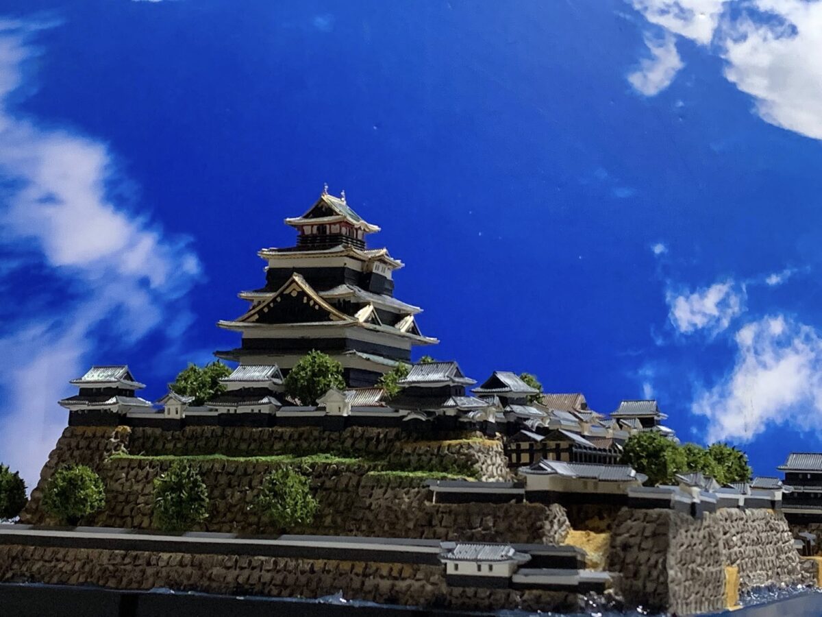 20251230～31前田利家時代の金沢城