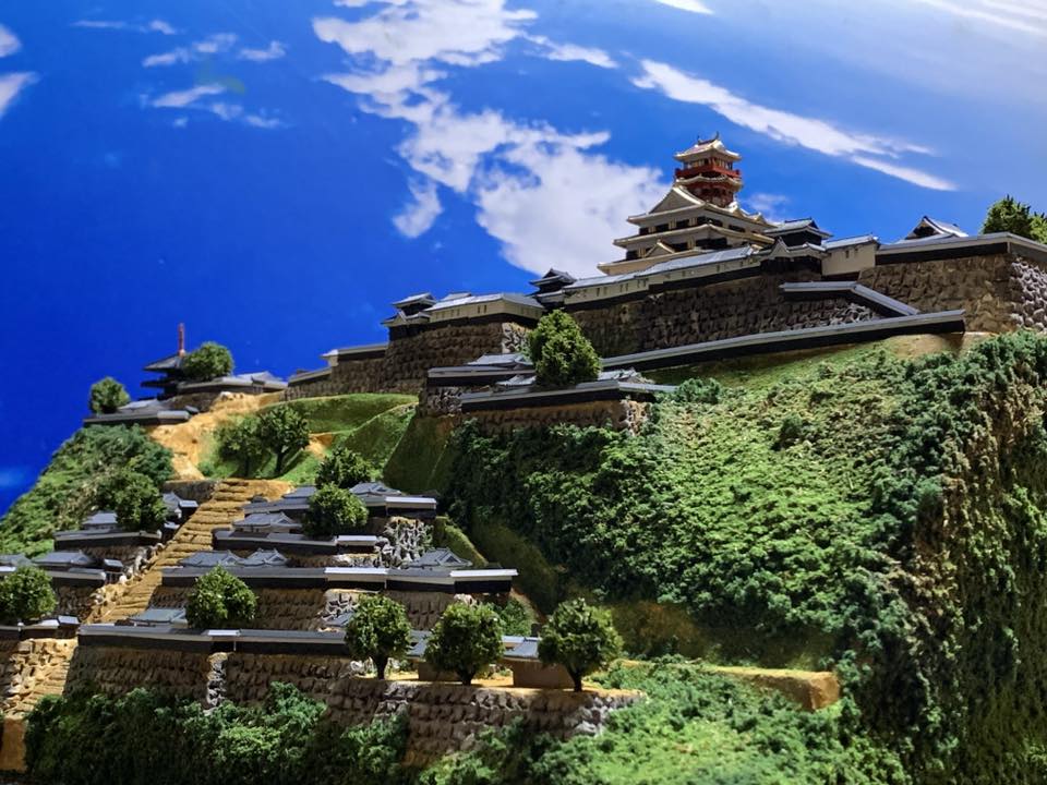 20260102～06安土城B4+サイズ