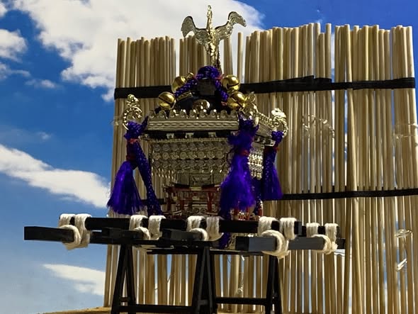 20260210～11宇都宮市ニ荒山神社神輿