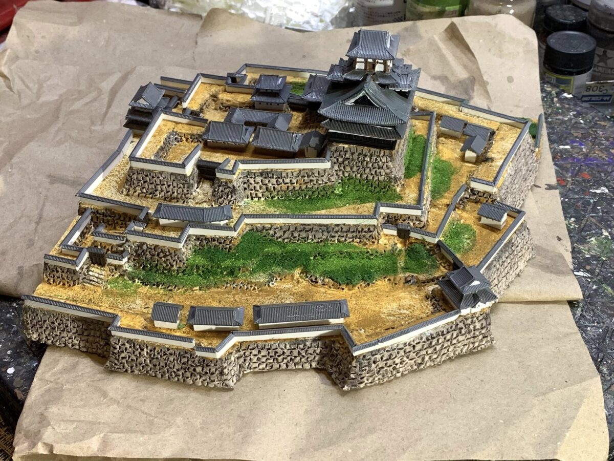 20260319～甲府城ミニサイズ