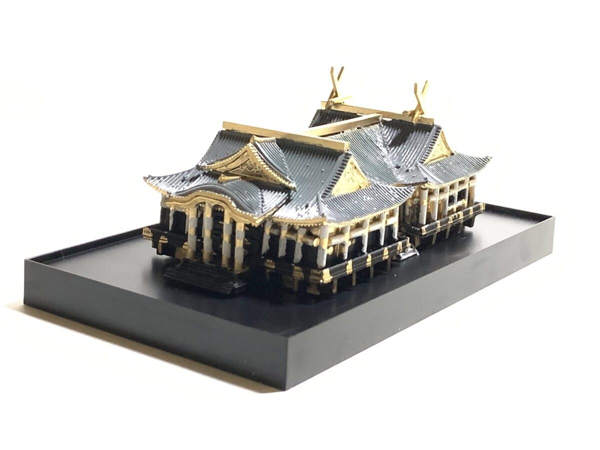 20260323日光東照宮ミニサイズ