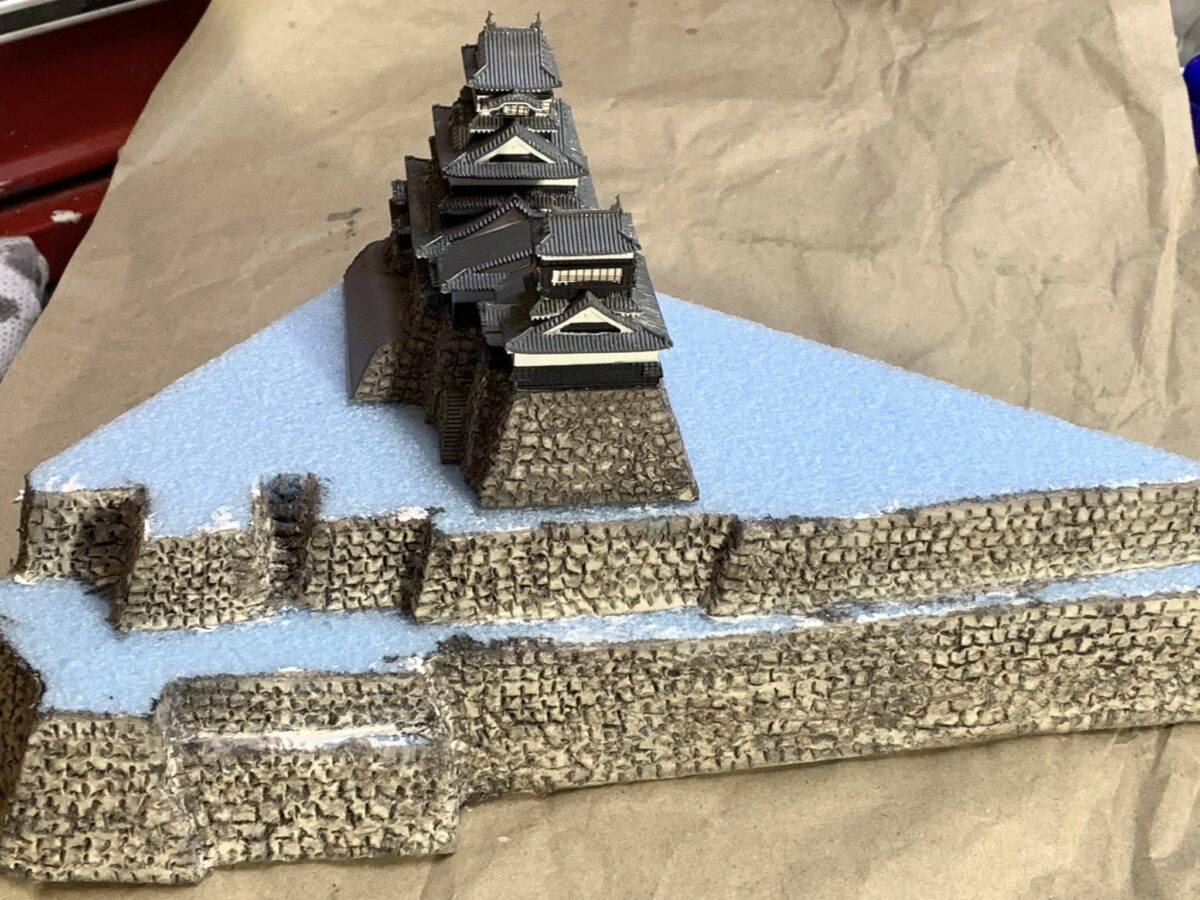 20260325熊本城ジオラマ