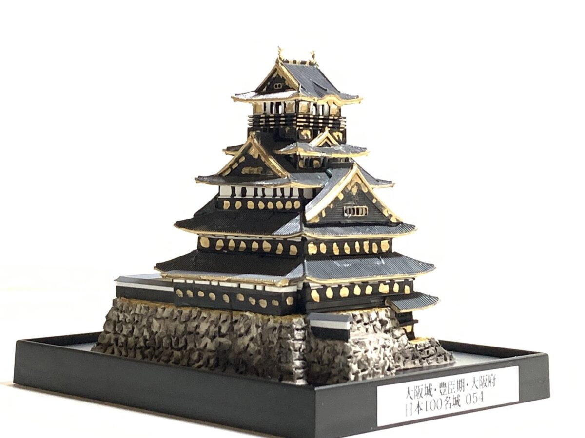 20260401～02城コレ・豊臣大坂城