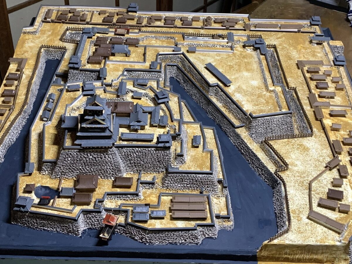 20260401～豊臣大坂城A2正方形サイズ